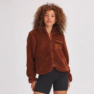 Stoic Sherpa Women’s Bomber Jacket - L